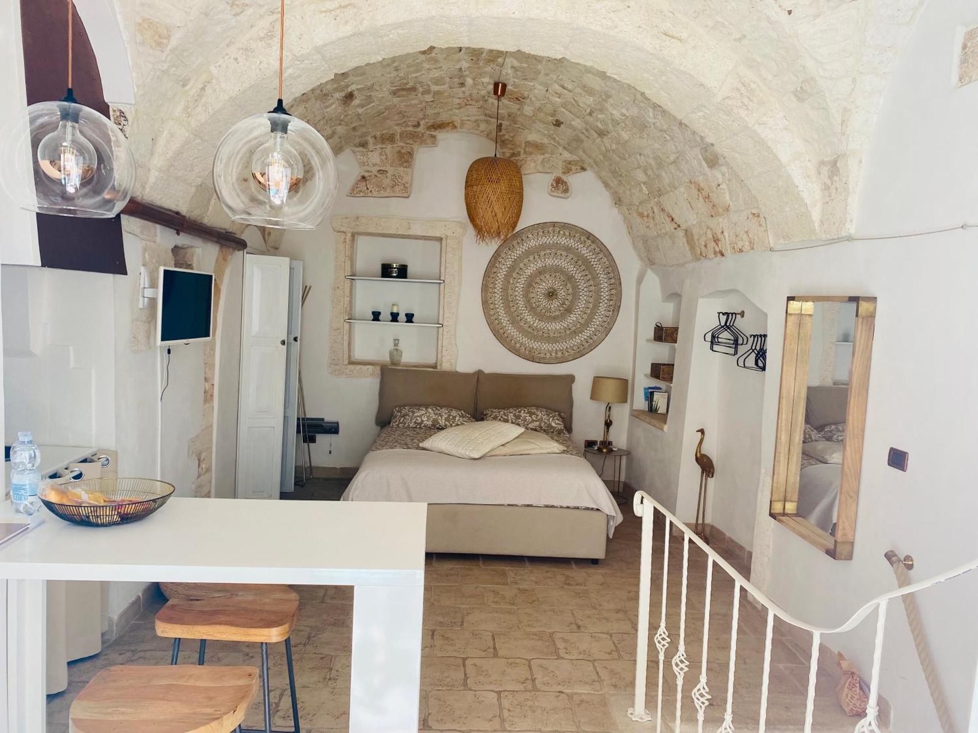 Casa Bixie Old Town Of Ostuni Puglia Apartment Bagian luar foto