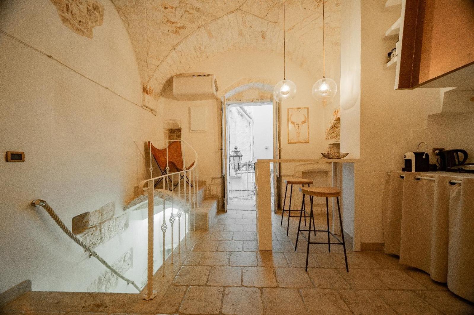 Casa Bixie Old Town Of Ostuni Puglia Apartment Bagian luar foto