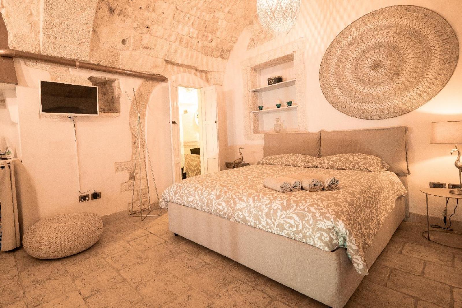 Casa Bixie Old Town Of Ostuni Puglia Apartment Bagian luar foto