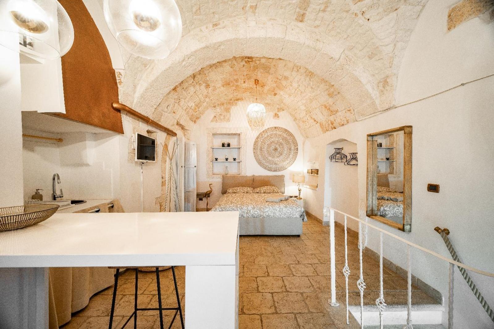 Casa Bixie Old Town Of Ostuni Puglia Apartment Bagian luar foto