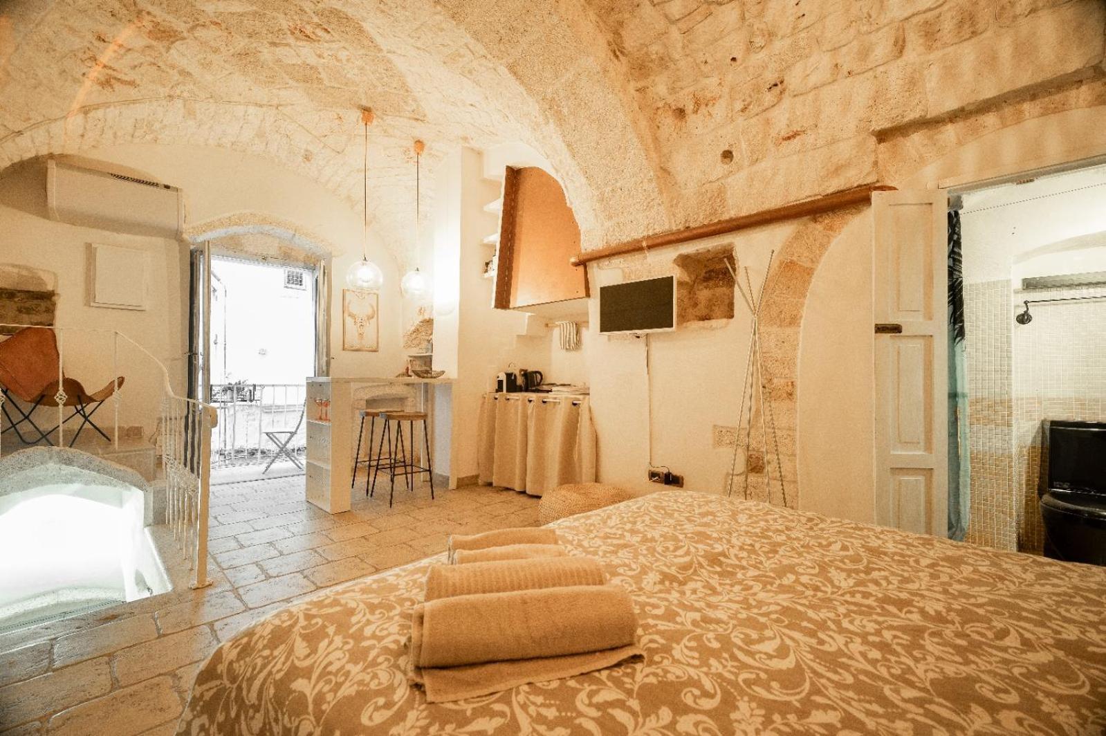 Casa Bixie Old Town Of Ostuni Puglia Apartment Bagian luar foto