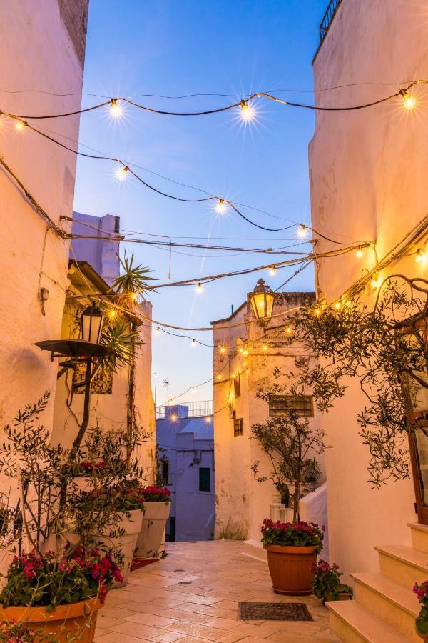 Casa Bixie Old Town Of Ostuni Puglia Apartment Bagian luar foto