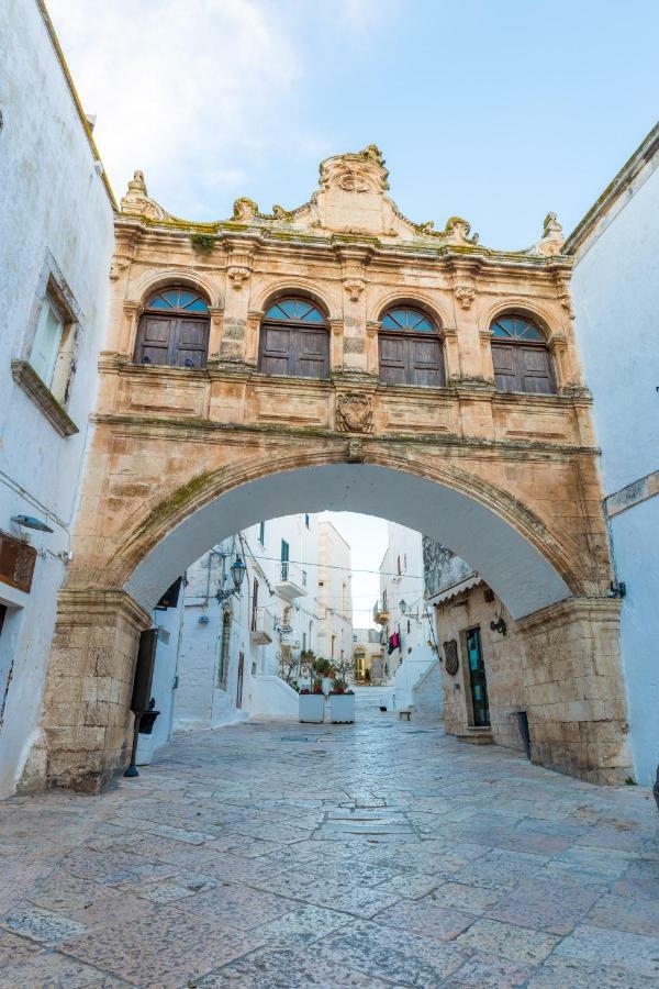 Casa Bixie Old Town Of Ostuni Puglia Apartment Bagian luar foto