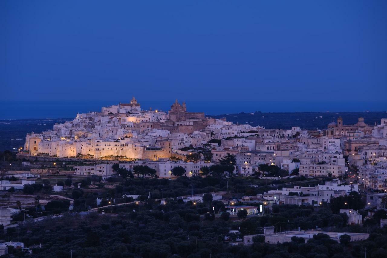 Casa Bixie Old Town Of Ostuni Puglia Apartment Bagian luar foto