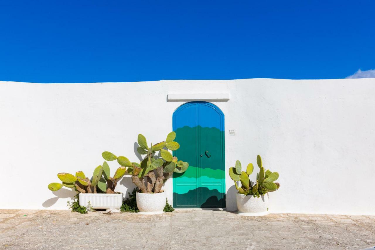 Casa Bixie Old Town Of Ostuni Puglia Apartment Bagian luar foto