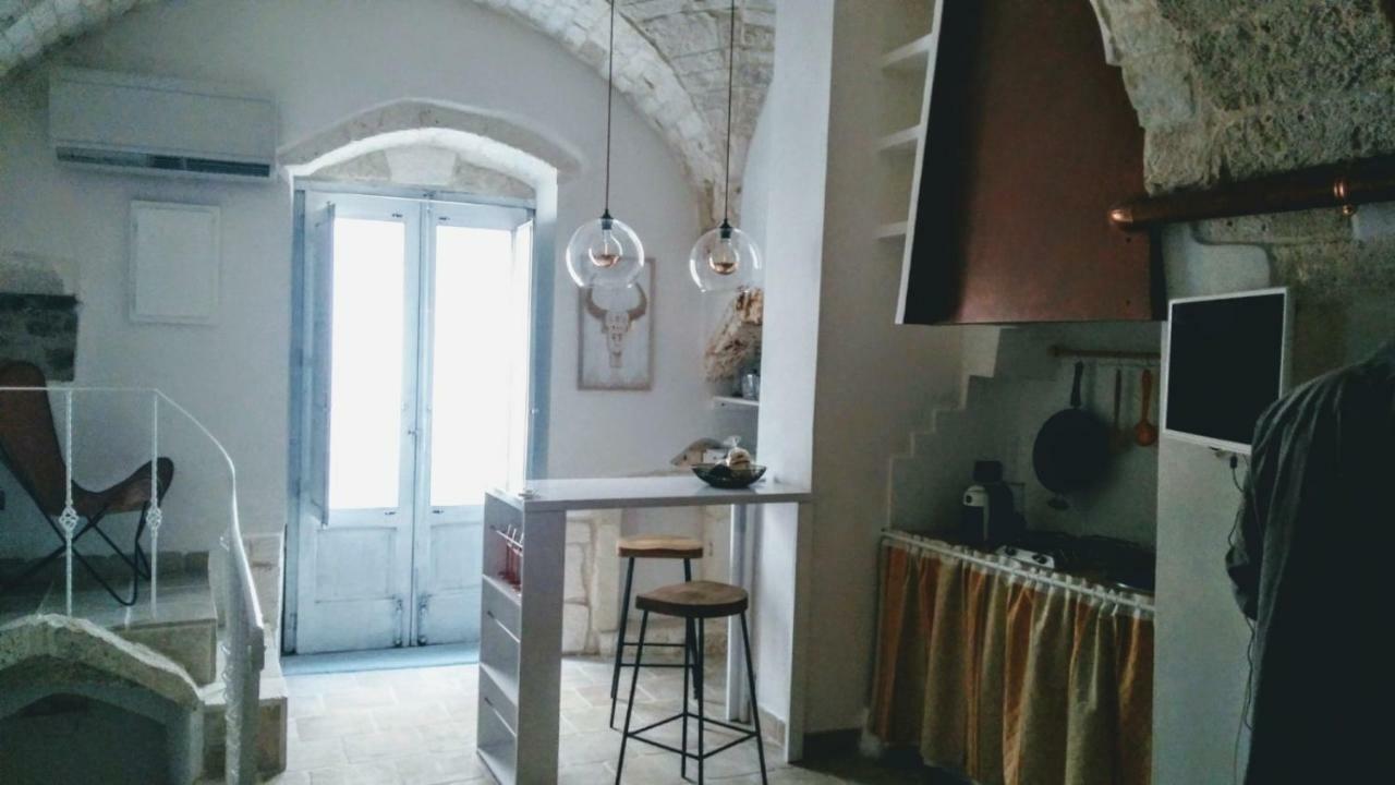 Casa Bixie Old Town Of Ostuni Puglia Apartment Bagian luar foto