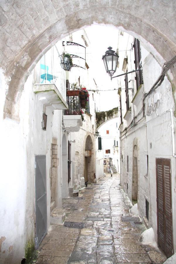 Casa Bixie Old Town Of Ostuni Puglia Apartment Bagian luar foto